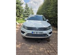Sahibinden Volkswagen Touareg 3.0 TDI Premium 2016 Model