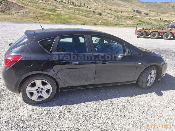 Sahibinden Opel Astra 1.6 Edition 2012 Model