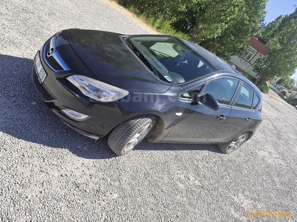Sahibinden Opel Astra 1.6 Edition 2012 Model
