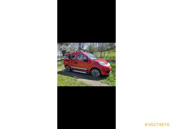 Özel Renk Boyasız Hatasız Fiat Fiorino 1.4 Eko Premio 2020 Model