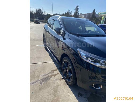 Sahibinden Renault Kadjar 1.2 TCe Black Edition 2017 Model 