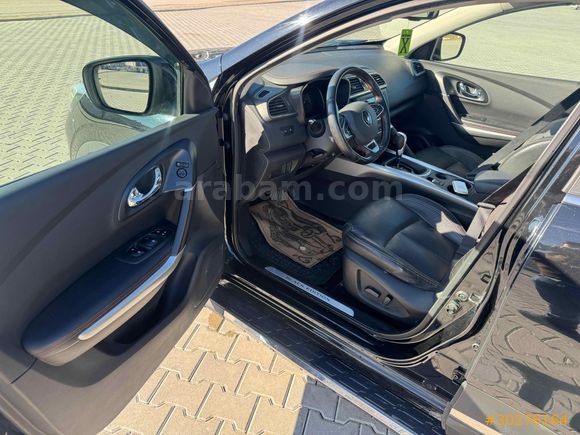 Sahibinden Renault Kadjar 1.2 TCe Black Edition 2017 Model 