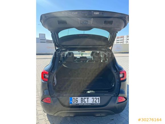 Sahibinden Renault Kadjar 1.2 TCe Black Edition 2017 Model 