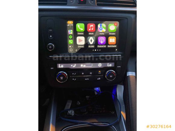 Sahibinden Renault Kadjar 1.2 TCe Black Edition 2017 Model 