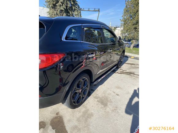 Sahibinden Renault Kadjar 1.2 TCe Black Edition 2017 Model 