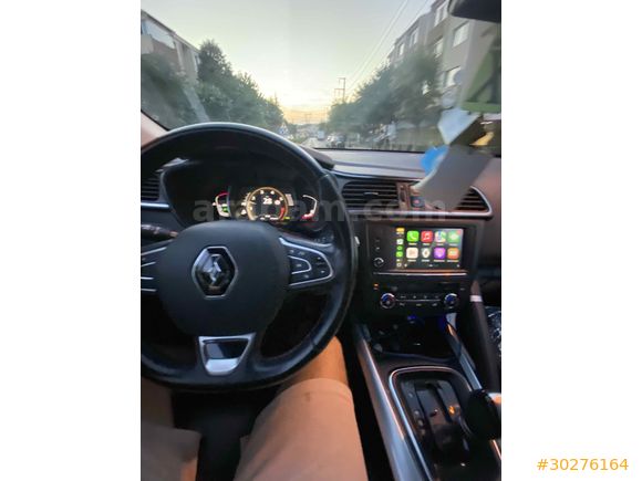 Sahibinden Renault Kadjar 1.2 TCe Black Edition 2017 Model 