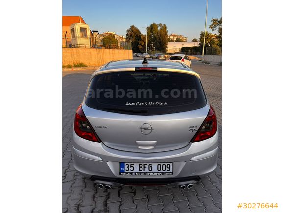 Sahibinden Opel Corsa 1.3 CDTI Essentia 2011 Model 