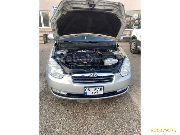 Sahibinden Hyundai Accent Era 1.4 Team 2010 Model 