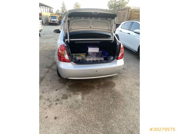 Sahibinden Hyundai Accent Era 1.4 Team 2010 Model 