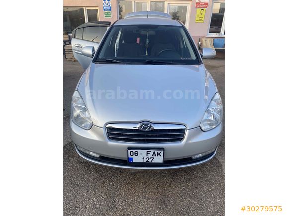 Sahibinden Hyundai Accent Era 1.4 Team 2010 Model 