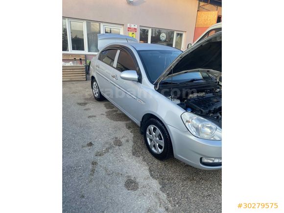 Sahibinden Hyundai Accent Era 1.4 Team 2010 Model 