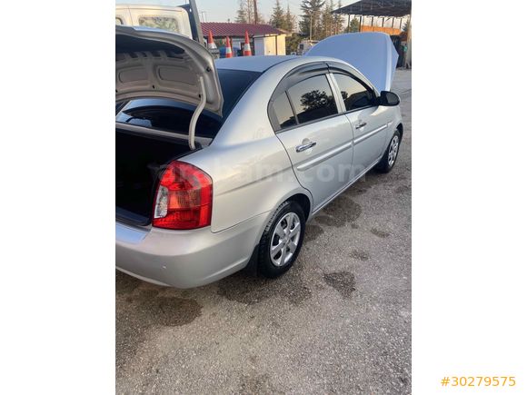 Sahibinden Hyundai Accent Era 1.4 Team 2010 Model 