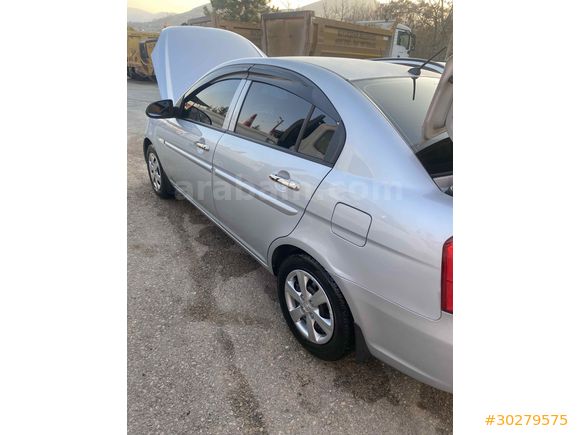 Sahibinden Hyundai Accent Era 1.4 Team 2010 Model 