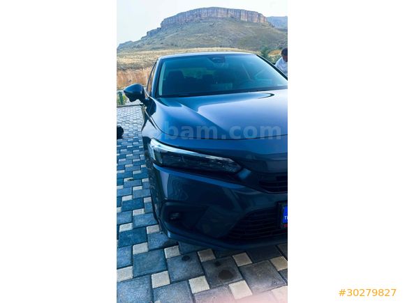 Hatasız  Honda Civic 1.5 i-VTEC Eco Executive Plus 2022 Model 