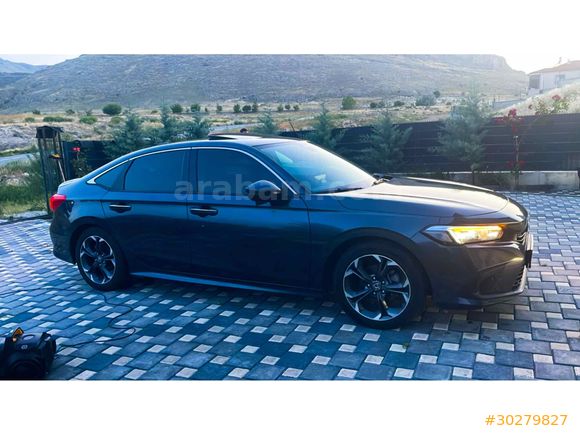 Hatasız  Honda Civic 1.5 i-VTEC Eco Executive Plus 2022 Model 