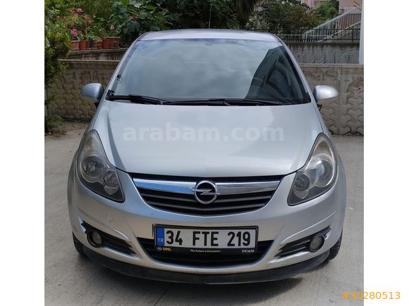 Sahibinden Otomatik LPG li 1.4 Opel Corsa