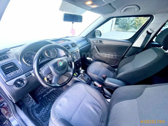  Skoda Yeti 1.2 TSI Active 2011 otomatik vites