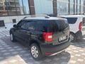  Skoda Yeti 1.2 TSI Active 2011 otomatik vites