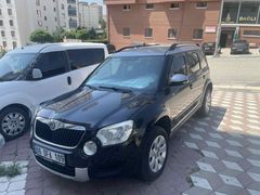  Skoda Yeti 1.2 TSI Active 2011 otomatik vites