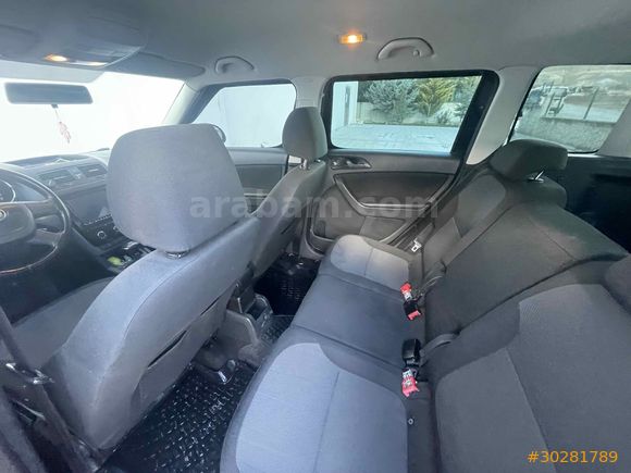 Skoda Yeti 1.2 TSI Active 2011 otomatik vites