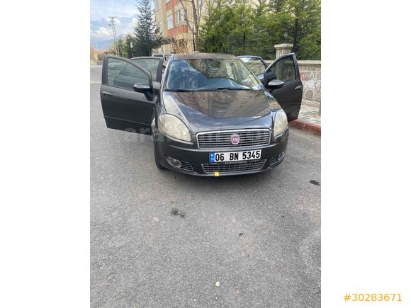 Sahibinden Fiat Linea 1.4 Turbo Dynamic 2008 Model 