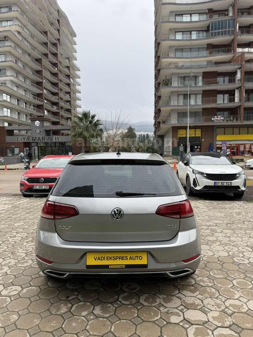 Galeriden Volkswagen Golf 1.4 TSi Comfortline 2018 Model Hatay 245.000 km Gri 7