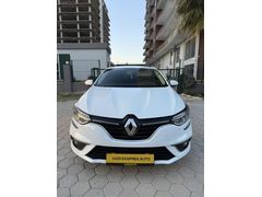 2018 DİZEL OTOMATİK MEGANE