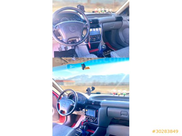 Sahibinden Opel Astra 1.6 GLS 1997 Model 
