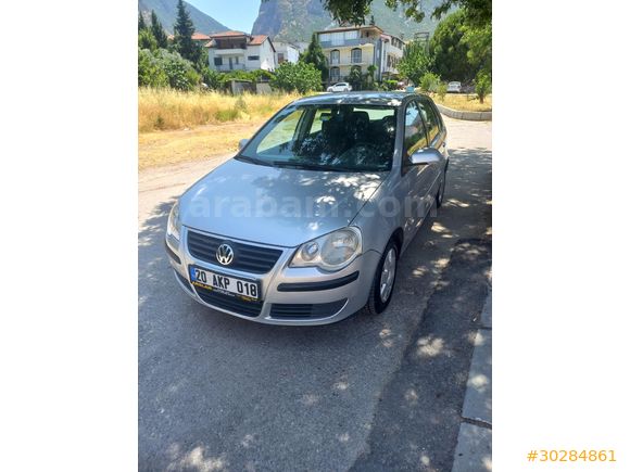 Sahibinden Volkswagen Polo 1.4 TDi Comfortline 2006 Model