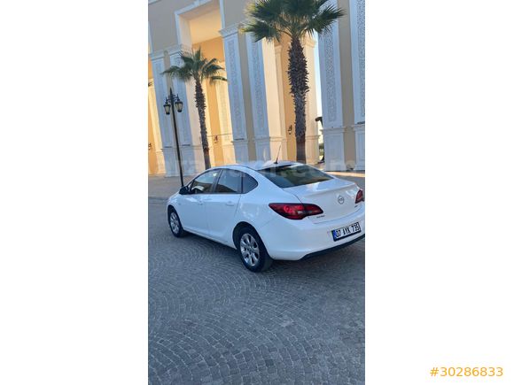 Sahibinden Opel Astra 1.6 CDTI Design 2018 Model