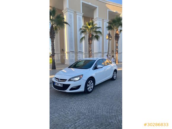 Sahibinden Opel Astra 1.6 CDTI Design 2018 Model