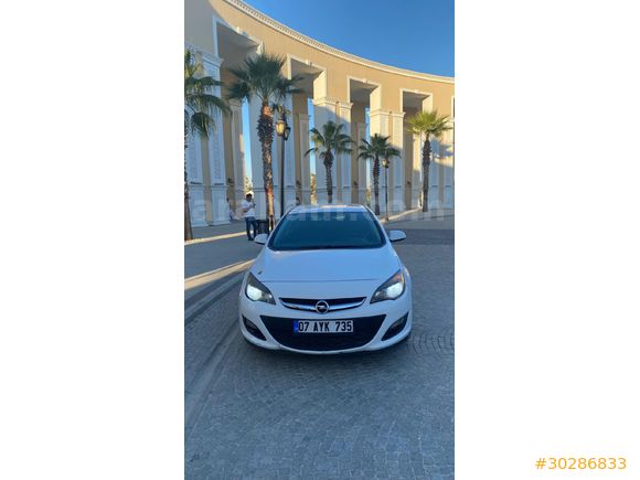 Sahibinden Opel Astra 1.6 CDTI Design 2018 Model