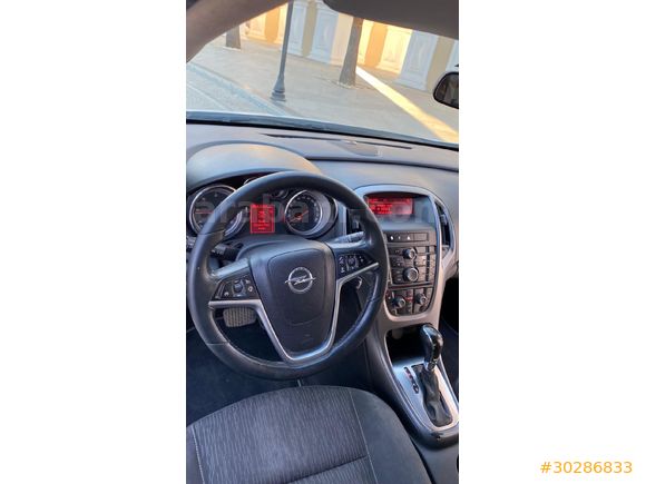 Sahibinden Opel Astra 1.6 CDTI Design 2018 Model