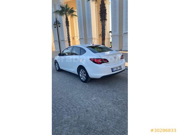 Sahibinden Opel Astra 1.6 CDTI Design 2018 Model