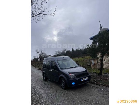 Sahibinden Ford Tourneo Connect 1.8 TDCI K230L 2006 Model 