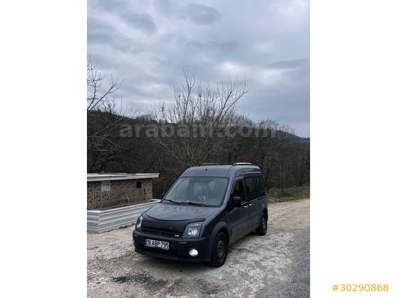 Sahibinden Ford Tourneo Connect 1.8 TDCI K230L 2006 Model 