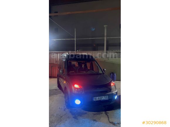 Sahibinden Ford Tourneo Connect 1.8 TDCI K230L 2006 Model 