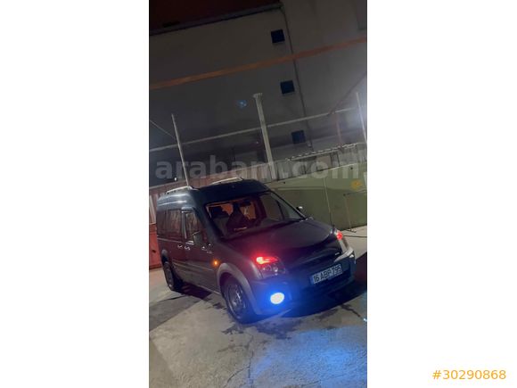 Sahibinden Ford Tourneo Connect 1.8 TDCI K230L 2006 Model 