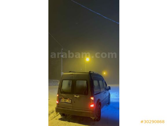 Sahibinden Ford Tourneo Connect 1.8 TDCI K230L 2006 Model 