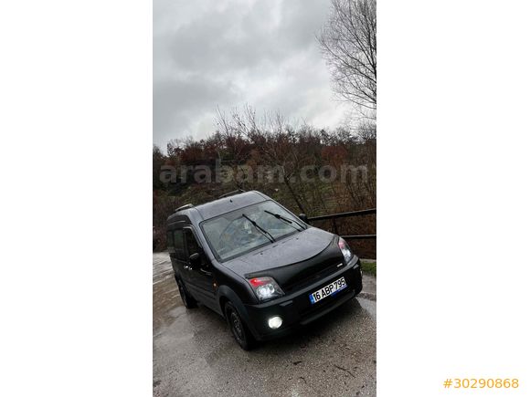 Sahibinden Ford Tourneo Connect 1.8 TDCI K230L 2006 Model 