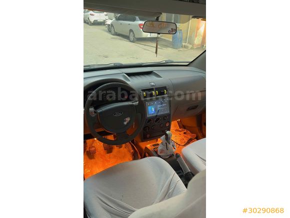 Sahibinden Ford Tourneo Connect 1.8 TDCI K230L 2006 Model 
