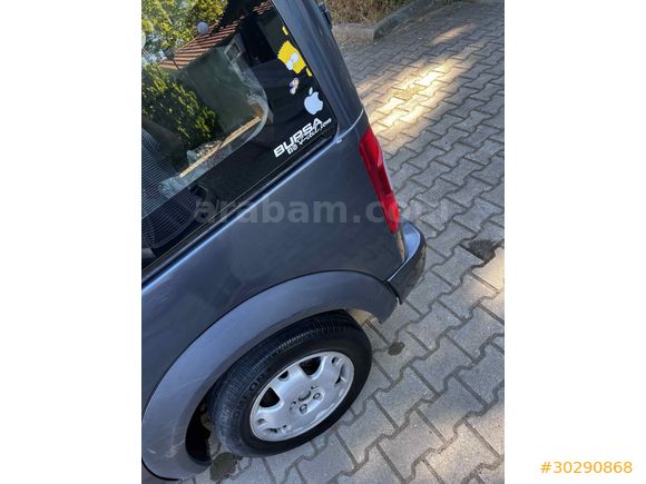 Sahibinden Ford Tourneo Connect 1.8 TDCI K230L 2006 Model 