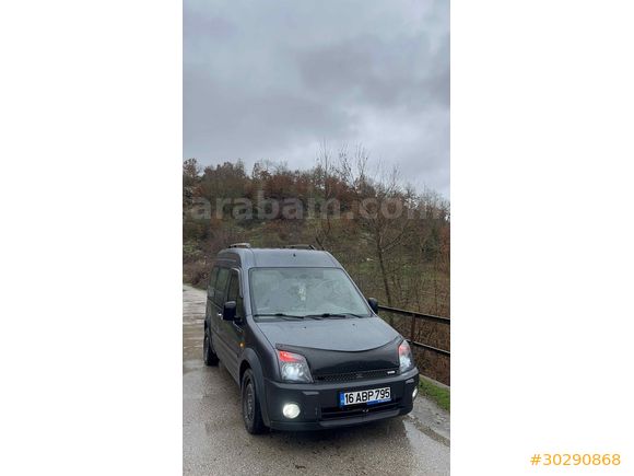Sahibinden Ford Tourneo Connect 1.8 TDCI K230L 2006 Model 