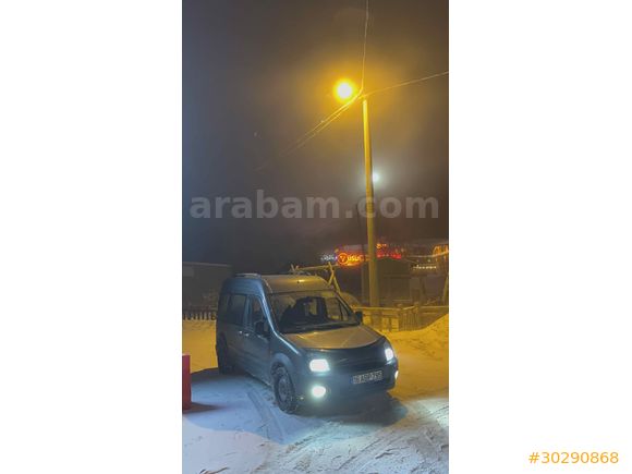 Sahibinden Ford Tourneo Connect 1.8 TDCI K230L 2006 Model 