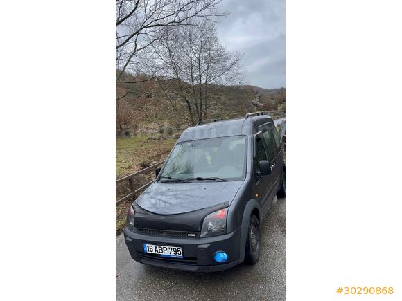 Sahibinden Ford Tourneo Connect 1.8 TDCI K230L 2006 Model 