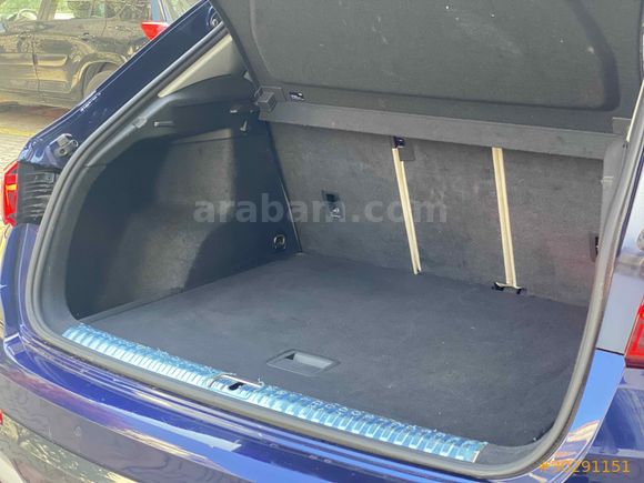 Galeriden Audi Q3 35 TFSI Advanced 2021 Model Konya km