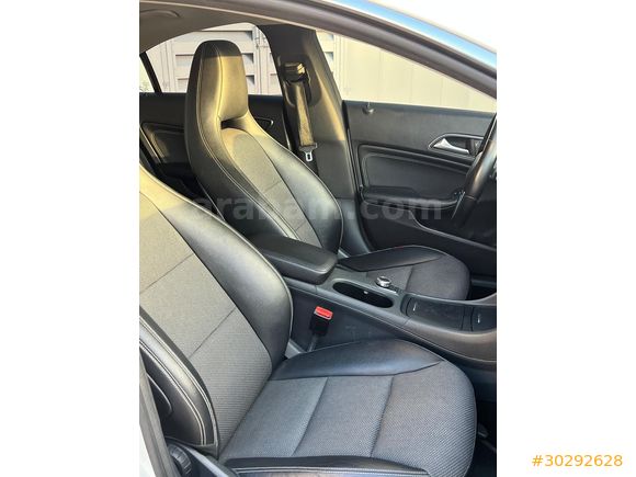 KİRALİK  Mercedes-Benz CLA Ankara