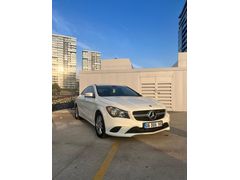 KİRALİK  Mercedes-Benz CLA Ankara