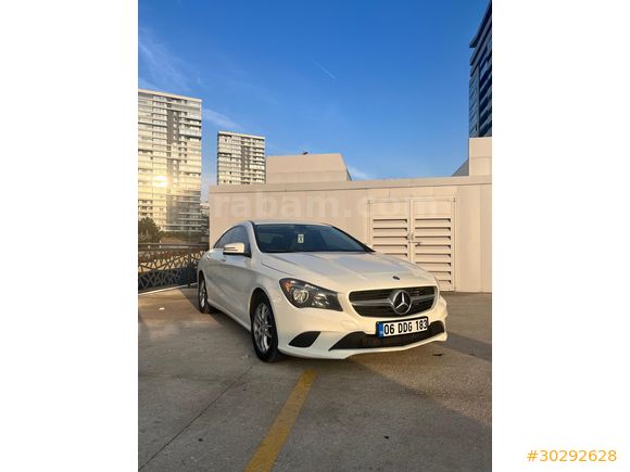 KİRALİK  Mercedes-Benz CLA Ankara