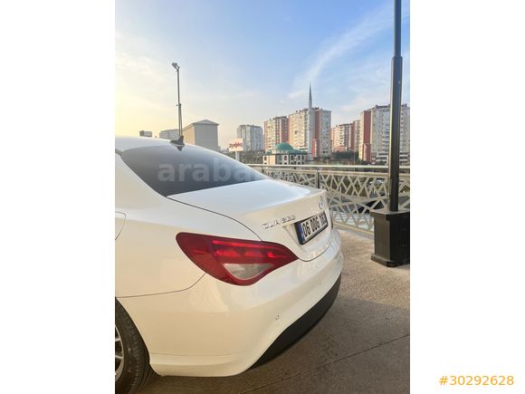 KİRALİK  Mercedes-Benz CLA Ankara